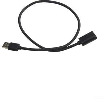 HpLive Câble D'extension USB 3.0 * 1 Câble D'extension USB Pour La Configuration De Jeu (1 meter)