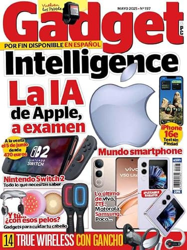 Gadget & PC I Mayo 2025 #197