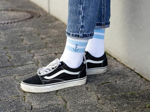 Mach dich auf die Socken: Socken Größe 40-45 (Historisch-Theologische Auslegung)