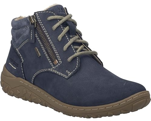Josef Seibel Damen Businessschuhe Ruby.54,Weite G (Normal),Wechselfußbett,wasserdicht