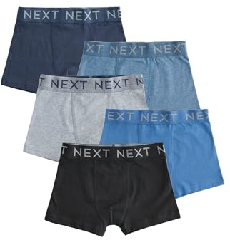 NEXT Jungen Standard Unterhosen im 5er-Set 86-176
