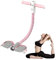Zuasdvnk Corda elastica per esercizi di allenamento per esercizi di fitness, addominali, addominali, bicipiti, gambe, spalle