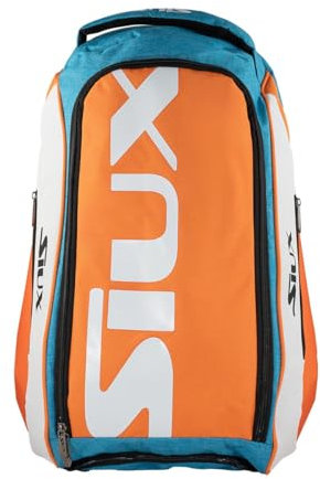 Siux Pro Tour Rucksack, Orange