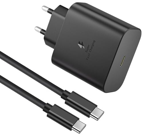 [20W] Schnell ladegerät Galaxy Tab Tablet Ladekabel für Samsung Galaxy Tab A11/A11 Plus, S11, S10/S10 FE, S9/S8/S7/S6, A9 Plus/A9/A8/A7/A7 Lite, Ultra USB-C auf USB-C Ladekabel Ersetzen[2 m]