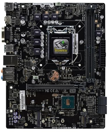 Scheda madre del gioco Scheda madre Fit For ASUS H170-I/G11CB H170 LGA 1151 for CPU I5 6500 7500 I7 6700 7700 G4560 DDR4 HDMI Mini-ITX
