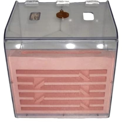 Ant Farm, Ant Farm Nest Large Capacity Castle Plaster Acrylic Viewing Habitat Villa Educational Learning Kit House