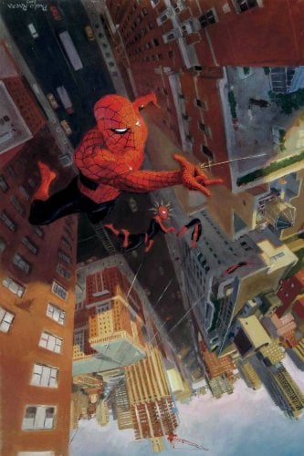 Spectacular Spider-man (3)