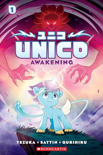 Unico 1: Awakening: An Original Manga (Unico Awakening)