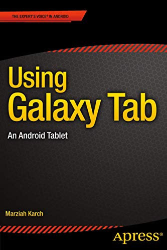 Using Galaxy Tab: An Android Tablet