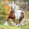 Horse Feathers 2023 Wall Calendar