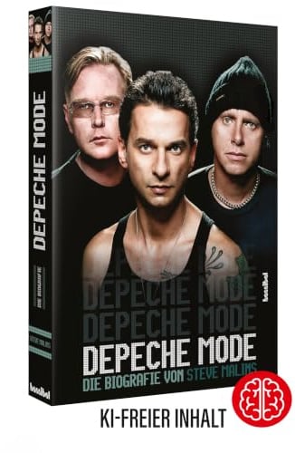 Depeche Mode: Die Biografie