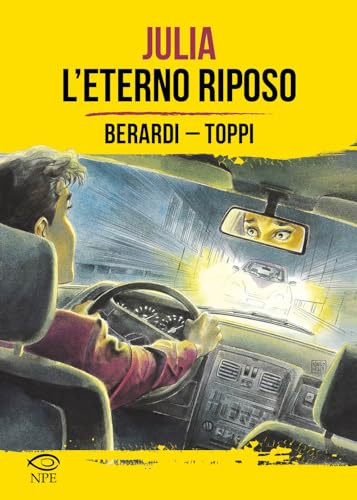 Julia. L'eterno riposo. Ediz. limitata (Sergio Toppi)
