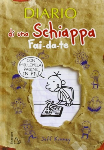 Diario di una schiappa. Fai-da-te | Sopravvivere alla scuola media