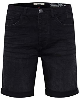 Blend BHMartels Herren Jeans Shorts Kurze Denim Hose