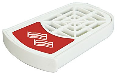Lexibook CSA100DP von Sensorwake Capsule Bacon Duft für die Olfactory Uhr CS100, bis zu 30 Anwendungen rot/weiß