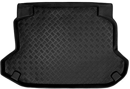 moto-MOLTICO Kofferraumwanne Laderaumwanne Kofferraummatte passend für Honda CR-V 2 II 2002-2007