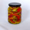 Pfefferoni scharf aus Kalocsa Ungarn Pepperoni 720ml