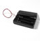 LocoLee AAA Battery Box Case for LED Lights Strip, No Batteries Included (USB AAA Battery Pack)