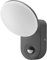 Adviti RIOLIT LED Luminaire Exterieur Avec Détecteur de Mouvement 1100lm IP65 4000K Réglage de l'Intensité Lumineuse de la Durée d'Eclairage (gris)