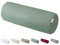 beties BasicSoft Nackenrollenhülle ca. 15x40 cm 100% Baumwolle Premium Jersey Nackenrolle Nackenrollen-Bezug Nacken-Kissen - Natural-grün