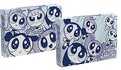 NewJeans - Get Up [The POWERPUFF GIRLS X NJ Box ver.] Album (B ver.)