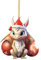 Weihnachtsdeko Baby Drache im Ei Anhänger Weihnachten Dinosaur 2D Acryl Weihnachtsbaum Weihnachtsanhänger Lustige Weihnachtskugel Deko Ugly Christmas Ornaments Christbaumkugeln Personalisiert