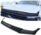 JHCHAN Motorhaubenschutz Steinschlagschutz für Ford Ranger Wildtrak 2023-2024-2025 T9 Limited Platinum XL XLT Limited Tremor Wildtrak X Ranger Doppelkabine Pickup Zubehör