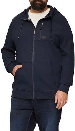 s.Oliver Herren 2159144 Sweatjacke (1er Pack)