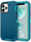 Paprose Turquoise Case for iPhone 11 Pro | Heavy Duty, 3-Layer, Shockproof, Dropproof, Dust-Proof, Military Grade, Rugged, Full Body Protection, Cover Case, 5.8 inch