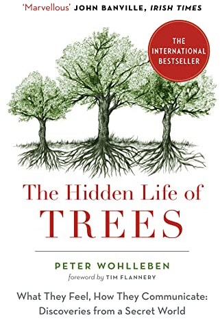 The Hidden Life of Trees: The International Bestseller – What They Feel, How They Communicate
