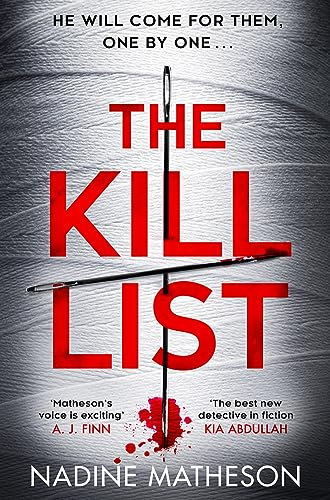 The Kill List: from the best-selling author of The Jigsaw Man, comes a brand-new gripping serial killer crime thriller in 2024!: Book 3 (An Inspector Henley Thriller)