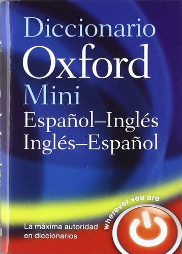Mini Diccionario Inglés-español 4 ed rev
