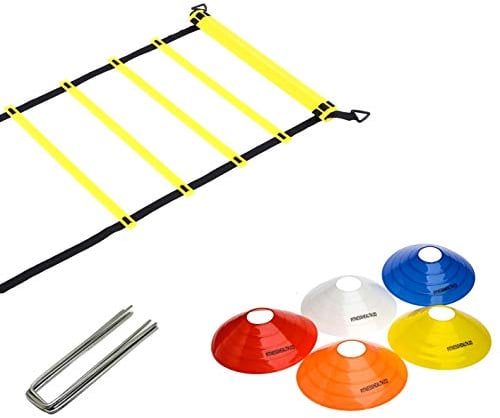 FH Koordinationsleiter 4 Meter Länge inkl. Tasche