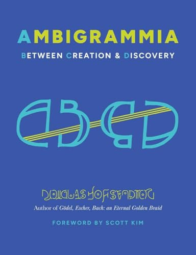 Ambigrammia: Between Creation and Discovery