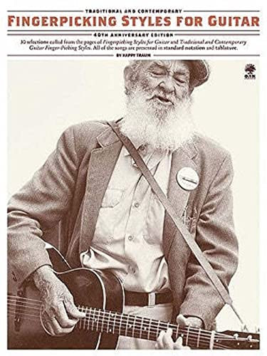 Fingerpicking Styles for Guitar.