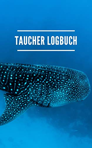 Taucherlogbuch: Scuba Taucher-Logbuch
