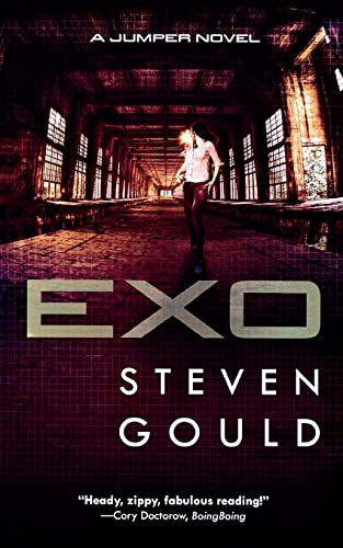 Exo: A Jumper Novel (Jumper, 4, Band 4)