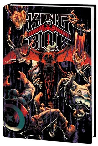 King In Black Omnibus