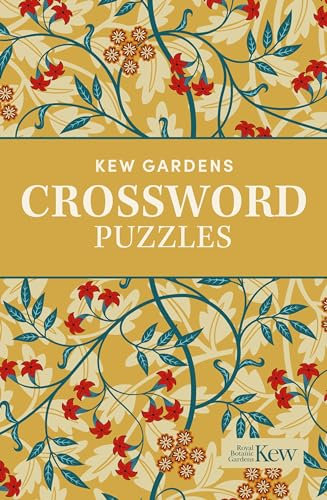 The Kew Gardens Crossword Puzzles: Over 130 Puzzles (Kew Gardens Arts & Activities)