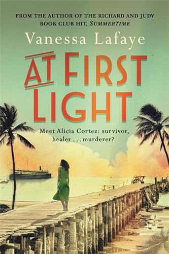 At First Light: Vanessa Lafaye