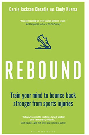 Rebound: Train Your Mind to Bounce Back Stronger from Sports Injuries