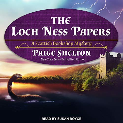 The Loch Ness Papers (Scottish Bookshop Mystery, Band 4)