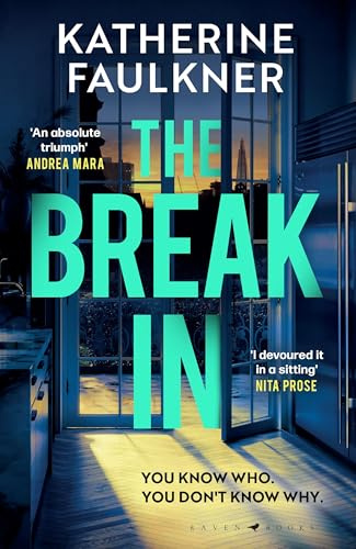 The Break-In: Soon to be a major TV adaptation