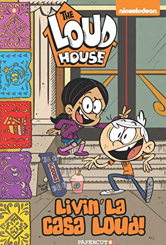 The Loud House 8: Livin' La Casa Loud!