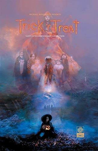 Trick 'r Treat Omnibus: Days of the Dead