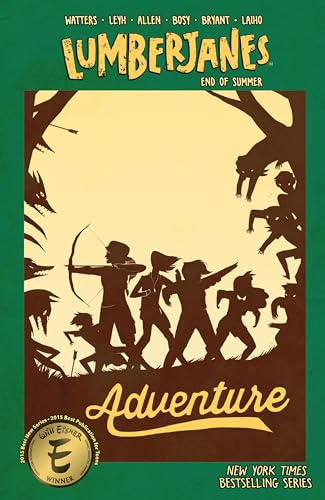 Lumberjanes Vol. 20 (Volume 20)