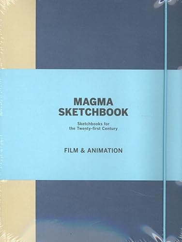 Magma Sketchbook: Film & Animation (Magma Sketchbooks)