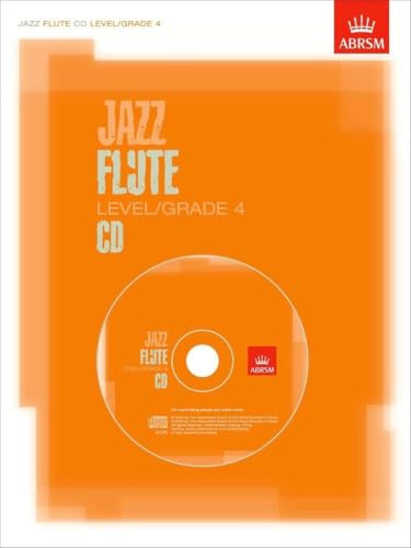 Jazz Flute CD Level/Grade 4 (ABRSM Exam Pieces)