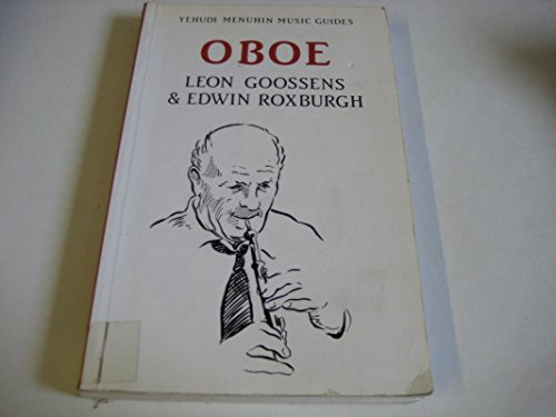 Oboe (Yehudi Menuhin Music Guides)
