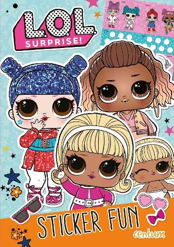 L.O.L. Surprise! - Sticker Fun